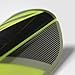 adidas Performance Ghost Pro Shin Guards, Solar Yellow/Black/Iron Metallic Grey, Medium