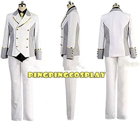 Amazon Ichu アイチュウ アイチュウ 風 制服 コスプレ Cosplay 変装 アニメ 新品 学園祭 仮装 クリスマス ハロウィン イベント パーティーコスチューム衣装 仮装 オーダーメイド可能 男s コスプレ 仮装 通販