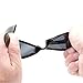 Trust Optics Rubber Flexible Sporty Kids Polarized Sunglasses in Sports Wrap Rubberized Boys and Girls Shades for Baby and Children Age 3-10