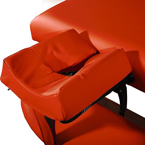 Master Massage Santana Therma Top Memory Foam Portable Massage Table