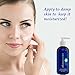 Deep Moisturizing Leave In Conditioner for Hair and Body - with Aloe Vera, Coconut and Tea Tree Oil - Natural Skin Cream Moisturizer - Curly, Frizzy, Dry and Damage Hair Treatment - Sulfate Free (8oz)