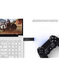 DualShock 4 adaptador USB inalámbrico