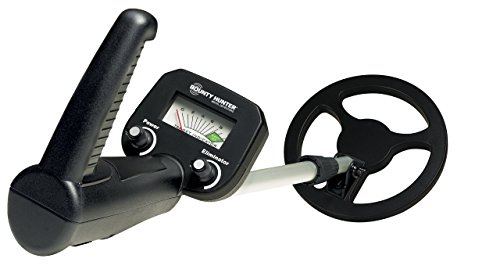 Bounty Hunter BHJS Junior Metal Detector (Certified Refurbished)