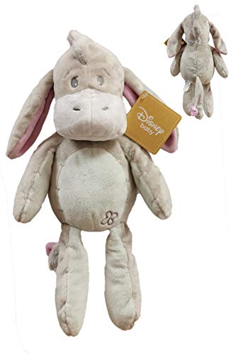 Dsney Winnie The Pooh - Plüsch der Esel I-Aah Baby 11"/28cm Qualität super Soft – Bild 2