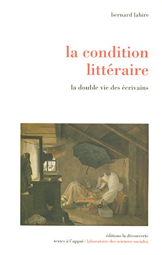 La  condition littéraire