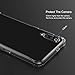 Redluckstar Xiaomi Mi 9 Case Cover, [Reinforced Corners] Ultra Slim Clear TPU Soft Silicone Bumper Anti-Scratch Shockproof Thin Fit Back Case for Xiaomi Mi 9-Transparent