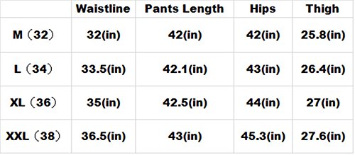 Noga Men's Outdoor Flat Front Work Multi Pockets Quick-Drying Casual Caro Swat Tactical Pants for Spring Summer Autumn (Khaki, 38/XXL)