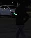 BSEEN LED Light Up Armbands - 2 Pack High Visibility Reflective Running Gear Sports Wristbands, Safety Lights for Runners, Joggers, Pet Owners, Cyclists (Green)