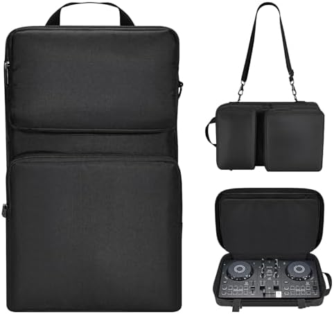 Amazon.com: Pioneer DJ DJC-A3 Controller Bag for DDJ-1000, DDJ