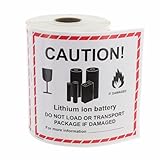 LabelValue.com | Lithium Ion Battery Handling