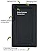Bobj Rugged Case for Lenovo Tab 3 7 inch Models TB3-730F, TB3-730X (Does not fit Lenovo TB3-710F or TB3-710I) - BobjGear Custom Fit - Patented Venting - Sound Amplification - Kid Friendly (Bold Black)