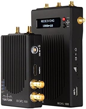 Teradek Bolt 1000 Pro | 3G-SDI HDMI Video Transceiver Set