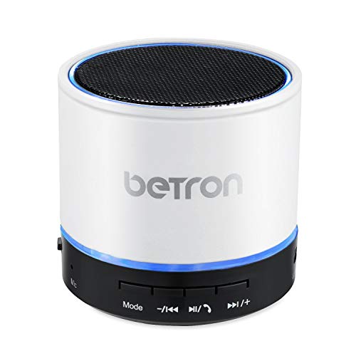 Betron KBS08 Bluetooth Speaker, Wireless and