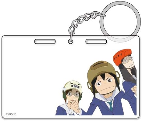 Amazon 映像研には手を出すな アクリルキーホルダー アニメ 萌えグッズ 通販 Amazon 映像研には手を出すな アクリルキーホルダー アニメ 萌えグッズ 通販
