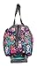 Lily Bloom Wheeled Duffel Bag (22in, Wildwoods)