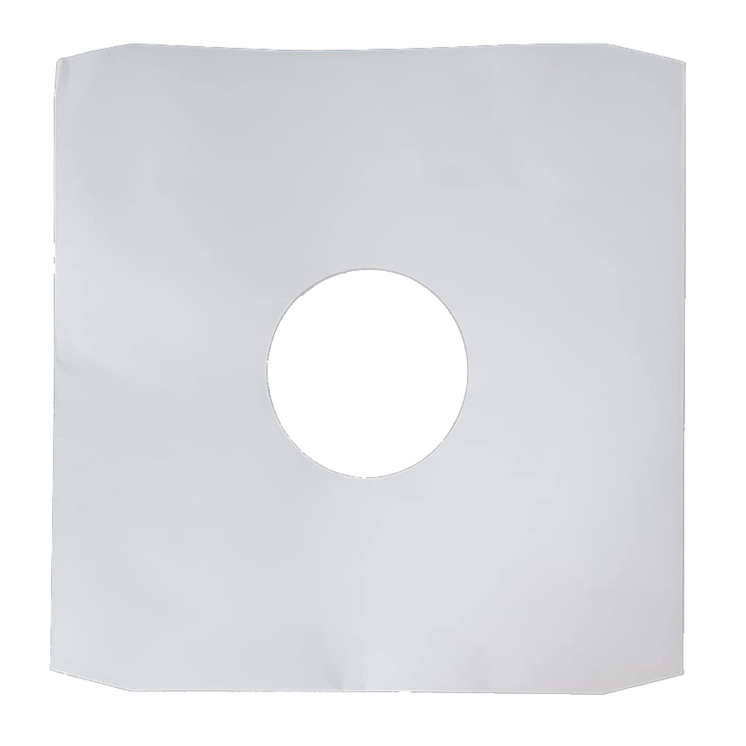 12" White Paper Inner Record, Vinyl, LP Sleeves x 50 by Vision Media®