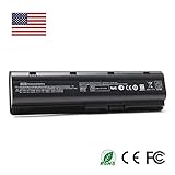 SKstyle Replacement Laptop Battery for 593553-001-HP Battery- MU06 Notebook Battery