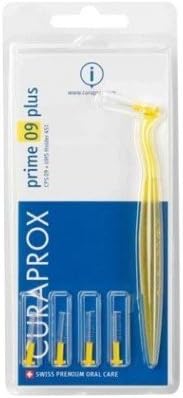 PRIME PLUS Curaprox Interdental 09 , Yellow