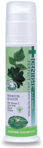 Dentiste Toothpaste Pump - The Deodorant Effect Lasts For Hours.