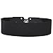 Fasker 2 Pack Womens Vintage Waist Belt Wide Elastic Stretch Retro Cinch Belt