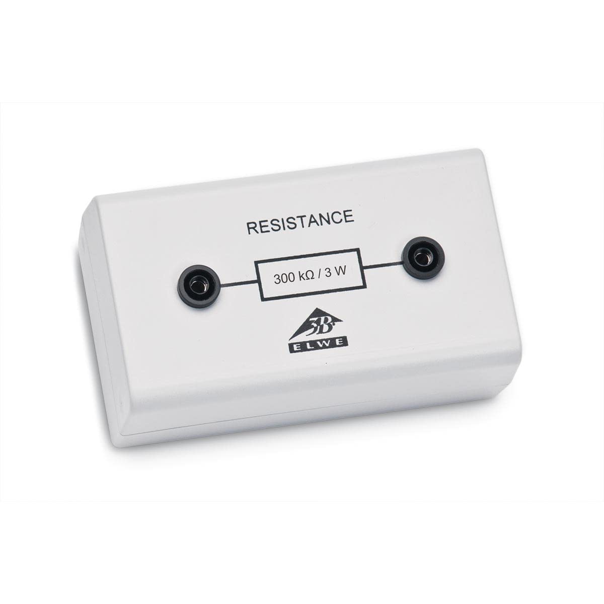 3B Scientific U51013 High-Precision Resistor, 300 Kohl