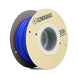 Gizmo Dorks PLA Filament for 3D Printers 1.75mm 200g, Blue