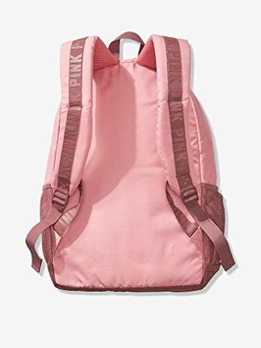 smoky rose pink backpack