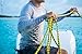 Airhead Tow Rope for 1-6 Rider Towable Tubes, 1 Section, 60-Feet