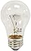 GE A15 Clear Ceiling Fan Bulbs 60W 650 Lumens (16)