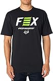 Fox Racing Pro Circuit T-Shirt-Black-M