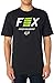 Fox Racing Men's Fox Pro Circuit S/S Shirts,X-Large,Black