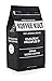 Koffee Kult DARK ROAST COFFEE (16oz) Highest Quality Delicious Specialty Grade Whole Bean Coffee - Fresh Gourmet Aromatic Artisan Blend