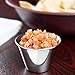 4 oz Stainless Steel Ramekin/Sauce/Dressing Cup, Mirror Finish, (12 in pack)