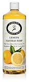 Lemon Castile Soap - Carolina Castile Soap