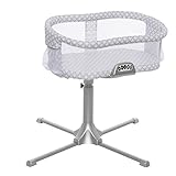 HALO Bassinest Swivel Sleeper Bassinet - Premiere Series, Harmony Circles
