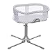 HALO Bassinest Swivel Sleeper Bassinet - Premiere Series, Harmony Circles