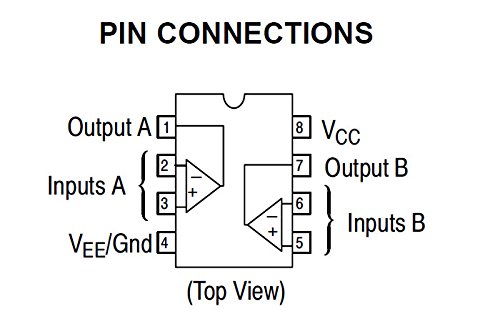2 MCIGICM+50pcs+Operational+Amplifier+op+amp