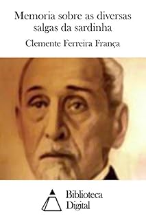 Livro Memoria sobre as diversas salgas da sardinha