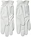 TaylorMade All Weather Gloves (2 Pack), White, Medium, Left Hand