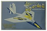 Amazing Dip-er-do-II Boomerang Stunt Plane 3-pack - Loops and Circles - Aerodynamic Science Lesson Toy for Kids