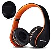 PowerLocus-Wireless-Bluetooth-Over-Ear-Stereo-Foldable-Headphones-Wired-Headsets-Noise-Cancelling-with-Built-in-Microphone-for-iPhone-Samsung-LG-iPad-Orange PowerLocus Wireless Bluetooth Over-Ear Stereo Foldable Headphones, Wired Headsets Noise Cancelling with Built-in…