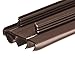 Frost King UDS36 Door Bottom, 36 in L X 1-3/4 in W, Thermoplastic, 1-3/4