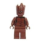 LEGO Marvel Super Heroes Avengers Infinity War Minifigure - Teen Groot (76102)