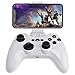 [MFi Certified] iOS Wireless Mobile Game Controller, Megadream Gampad Joystick Support for iPhone Xs, XR X, 8 Plus, 8, 7 Plus, 7 6S 6 5S 5, iPad, iPad Pro Air Mini, Apple TV – Direct Playthumb 1