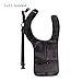 Cool Anti-theft Hidden Multi-purpose Hidden Underarm Shoulder Bag Concealed Pack Wallet Tactical Bag Right Shoulder for Left-handed