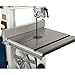 RIKON 10-305 Bandsaw With Fence, 10-Inch