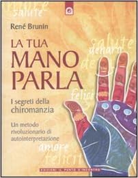 La Tua Mano Parla I Segreti Della Chiromanzia Amazon It Brunin Rene Dal Brun I Libri