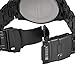 Curren Black Stainless Steel Luxury Analog Sport Quartz Watches Mens Wrist Watch Black-Golden