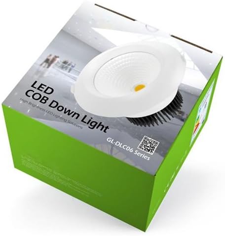 LED COB Down Light Dimmable 35W [Energy Class A++]