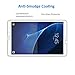 Tab A 10.1 Glass Screen Protector, CINORS 2.5D 9H Tempered Glass Screen Protector for Samsung Galaxy Tab A 10.1 (2016) , Warranty